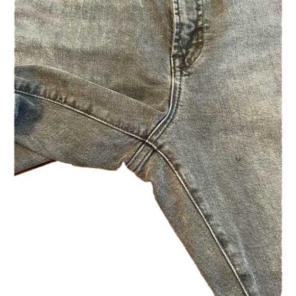 Gap jeans, faded black, 32/14 - Picture 6 of 6